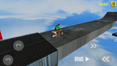 Capturas de tela do Bike Racing HD 2017