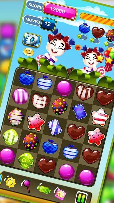 تصاویر Candy Sweet Blast Mania 2017