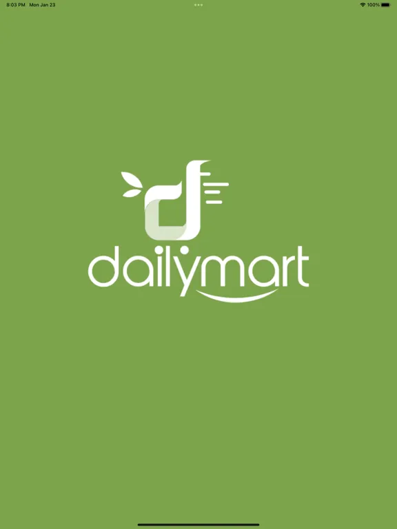 Capturas de pantalla de DailyMart - Grocery Deliveries iPad 