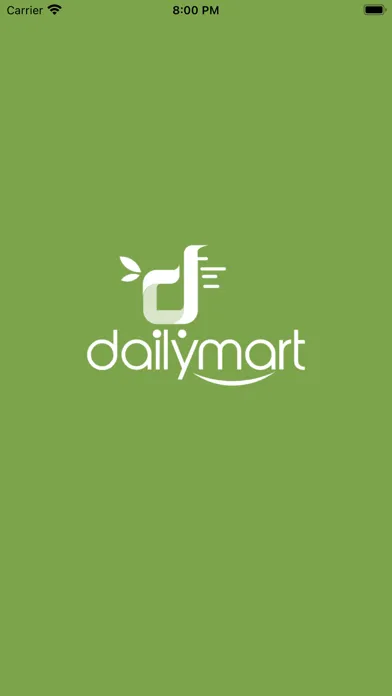 Capturas de pantalla de DailyMart - Grocery Deliveries