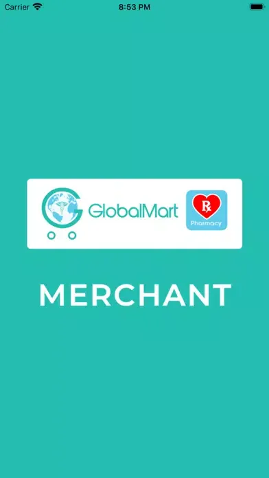 GlobalMart Merchant Screenshots