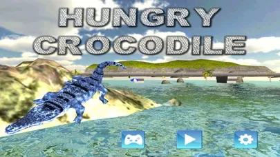 تصاویر Crocodile Animal Attack Games