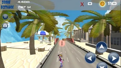 Skating Game 3D Free 2017 Screenshots