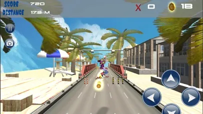Skating Game 3D Free 2017 Screenshots