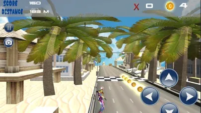 Skating Game 3D Free 2017 Screenshots