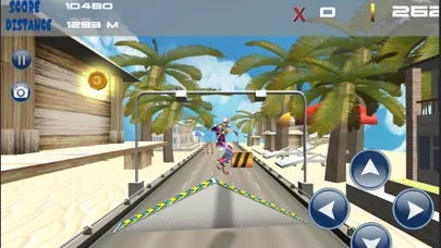 Skating Game 3D Free 2017 Screenshots