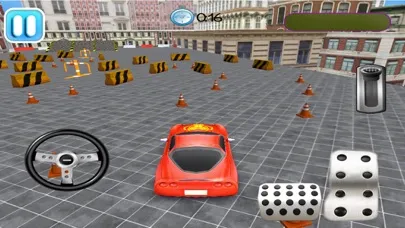 Sky Car Parking Mania স্ক্রিনশট