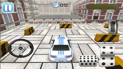 Sky Car Parking Mania স্ক্রিনশট