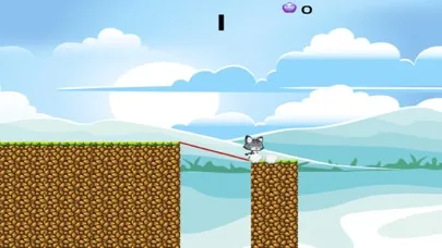 Swing the Cat - a Simple,Fun, and Addicting Game!應用截圖