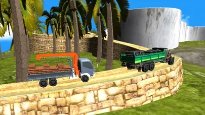 Truck Transporter Simulator 2017 Screenshots