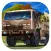 Truck Transport Games: Heavy Off road Army Truck