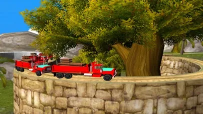 صور Truck Transport Games: Heavy Off road Army Truck