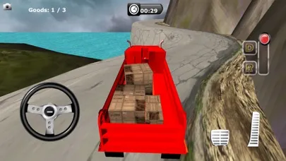 صور Truck Transport Games: Heavy Off road Army Truck