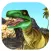 Wild Dinosaur Shooter: Sniper Hunt