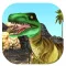 Wild Dinosaur Shooter: Sniper Hunt