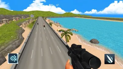 Beach Sniper Commando Screenshots