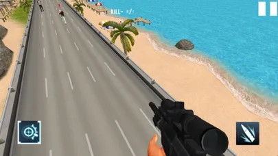 Beach Sniper Commando Screenshots
