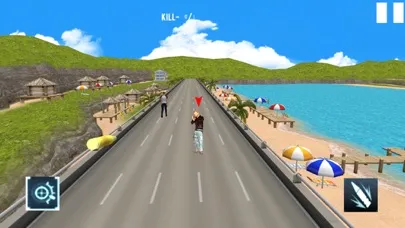 Beach Sniper Commando Screenshots