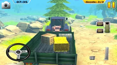 Farming Simulator Game 2024 سکرین شاٹس