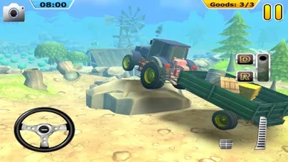 Farming Simulator Game 2024 سکرین شاٹس