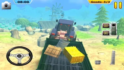 Farming Simulator Game 2024 سکرین شاٹس