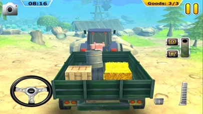 Farming Simulator Game 2024 سکرین شاٹس