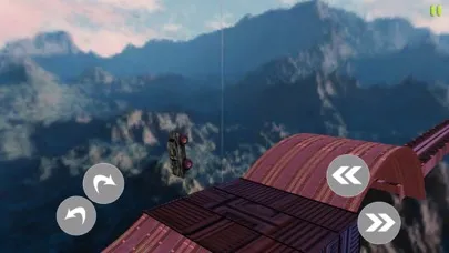 Monster Truck Amazing Stunts 3D 스크린샷