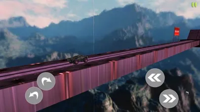 Monster Truck Amazing Stunts 3D 스크린샷