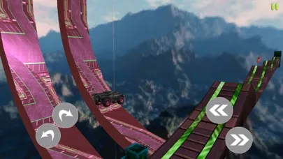 Monster Truck Amazing Stunts 3D 스크린샷