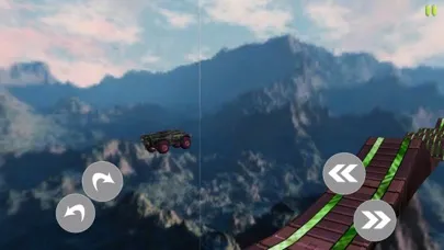 Monster Truck Amazing Stunts 3D 스크린샷