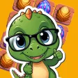 Dino Eggs Match 3