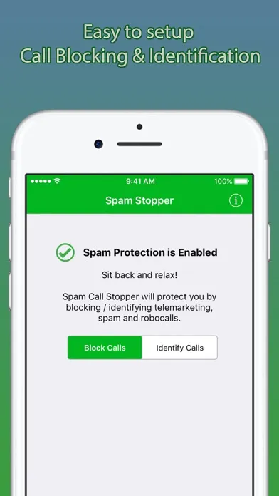Spam Call Stopper - Block Spam Screenshots