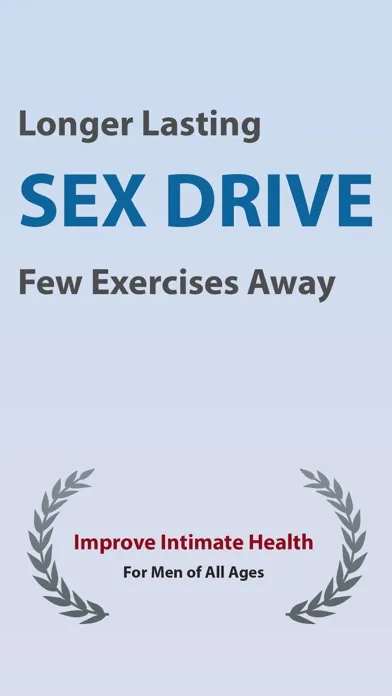 Tangkapan skrin Kegel Exercise: PFM Workouts