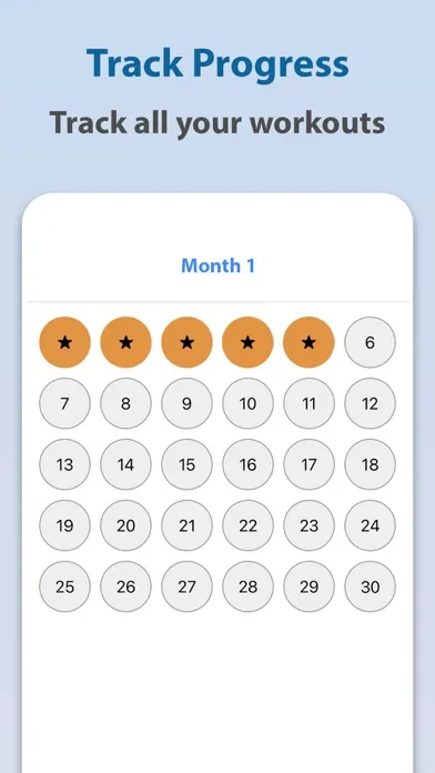 Tangkapan skrin Kegel Exercise: PFM Workouts