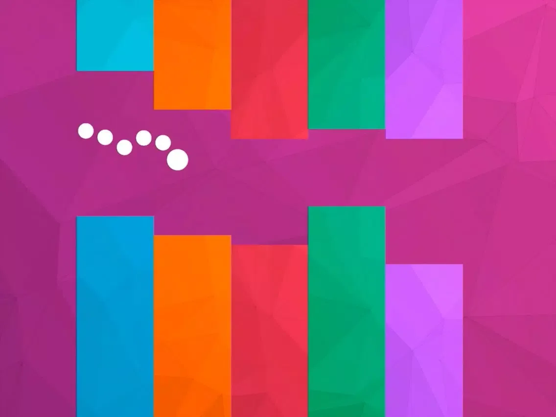 Zrzuty ekranu Maggot iPad 