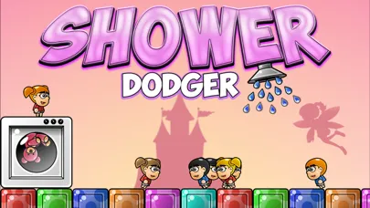 Shower Dodger Screenshots