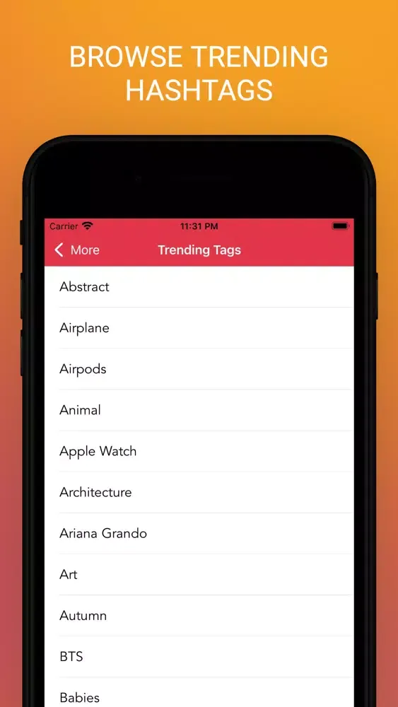 InstantSave: Save Posts & Font স্ক্রিনশট