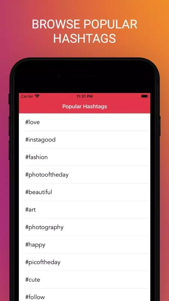 InstantSave: Save Posts & Font স্ক্রিনশট