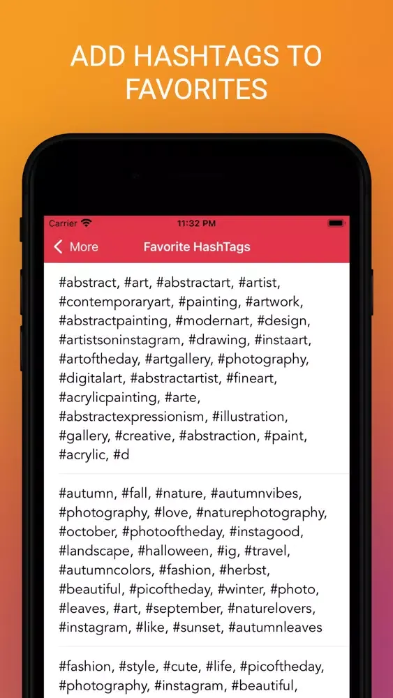 InstantSave: Save Posts & Font স্ক্রিনশট