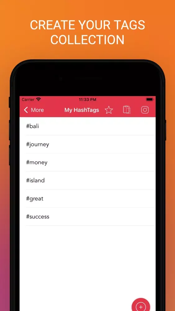 InstantSave: Save Posts & Font স্ক্রিনশট
