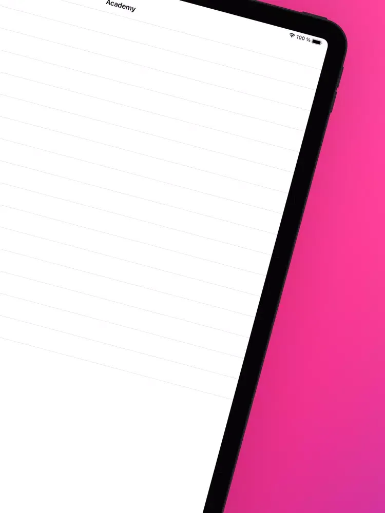 Capturas de tela do NFT Academy: Buy Sell nfts art iPad 