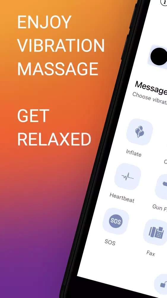 Vibrator - Massager & Relax Screenshots