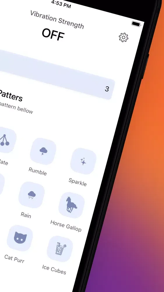 Vibrator - Massager & Relax Screenshots