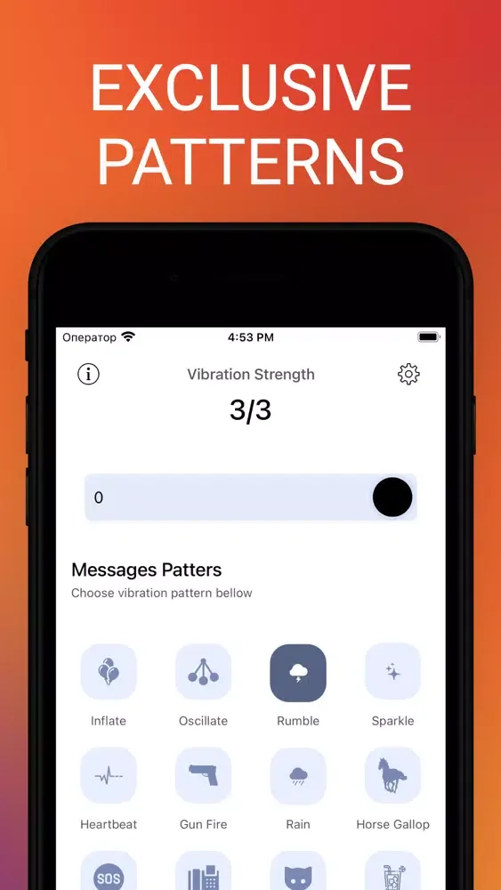 Vibrator - Massager & Relax Screenshots