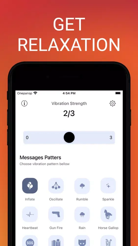 Vibrator - Massager & Relax Screenshots