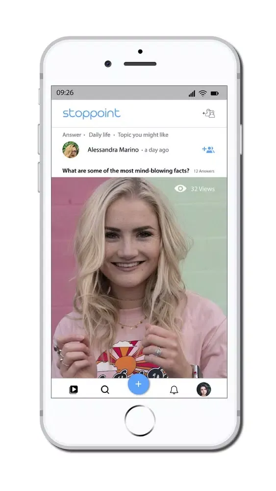 StopPoint: Video, Q&A, Connect سکرین شاٹس