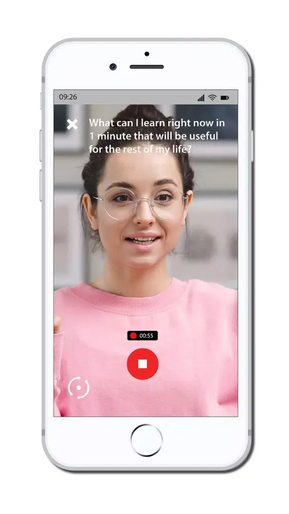 StopPoint: Video, Q&A, Connect سکرین شاٹس