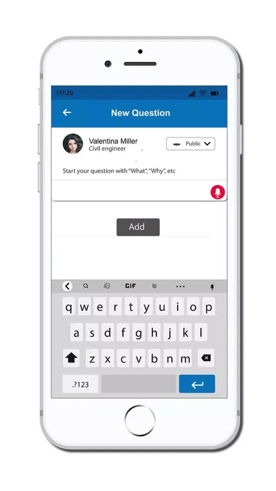 StopPoint: Video, Q&A, Connect سکرین شاٹس