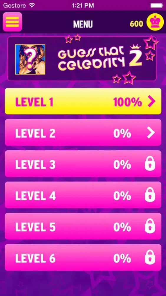 Guess That Celebrity 2 스크린샷