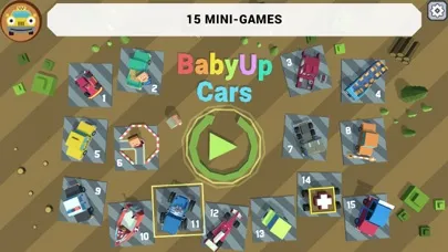 Скриншоты BabyUp: Cars